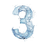 Number 3 art