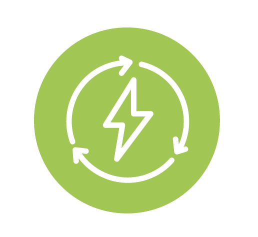 Energy Integration Icon