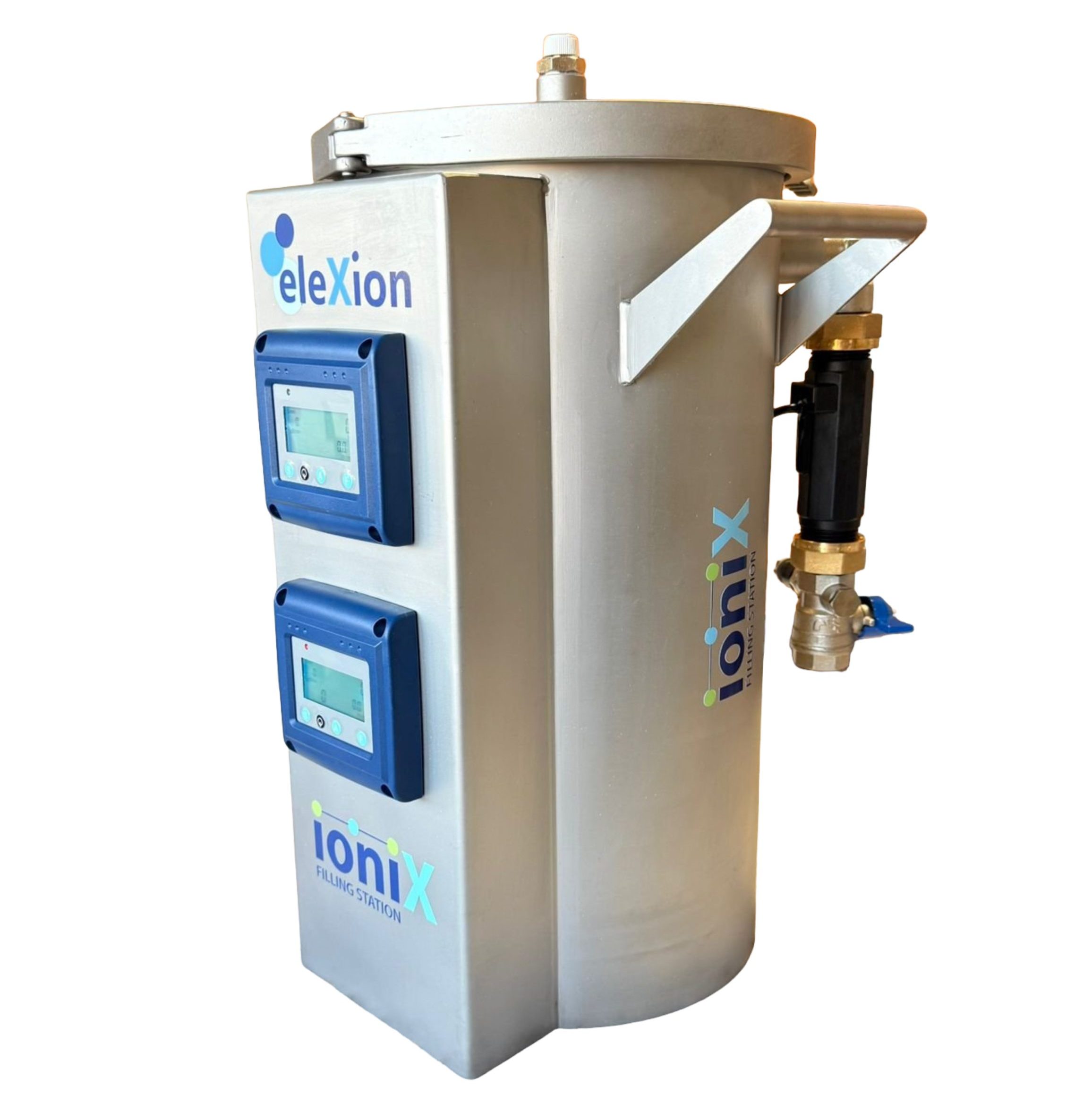 ioniX mini FS Filling Station for Heating and Chilled Water Systems