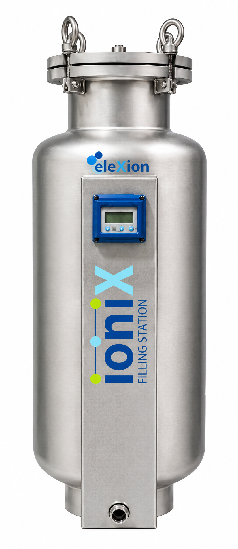 ionix fs filling station