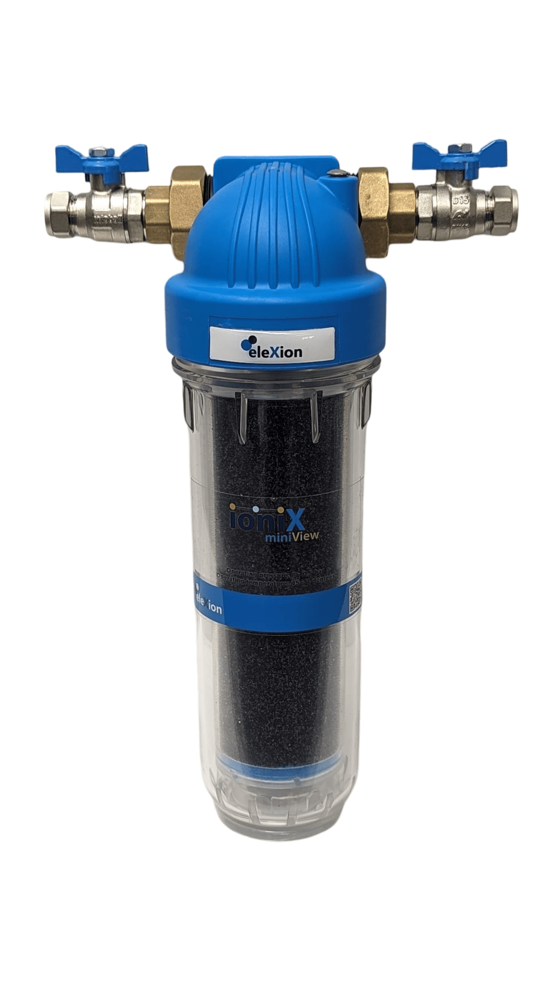 elexion ionix Miniview