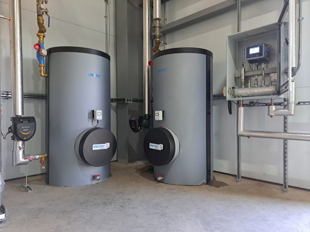 elexion Reaction Tanks Shawfair