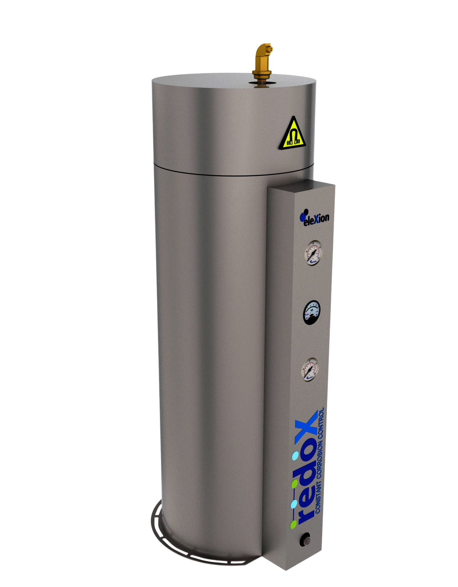 elexion Redox 30 Chemical-free protection for heating and cooling systems