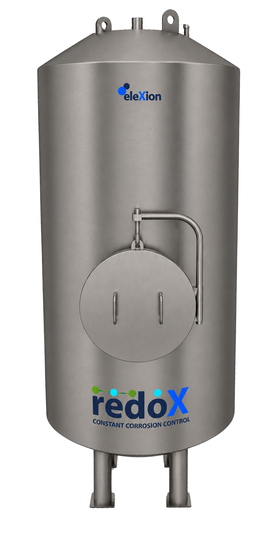 redoX HC+ Chemical-free protection for Industrial and District heating and cooling systems