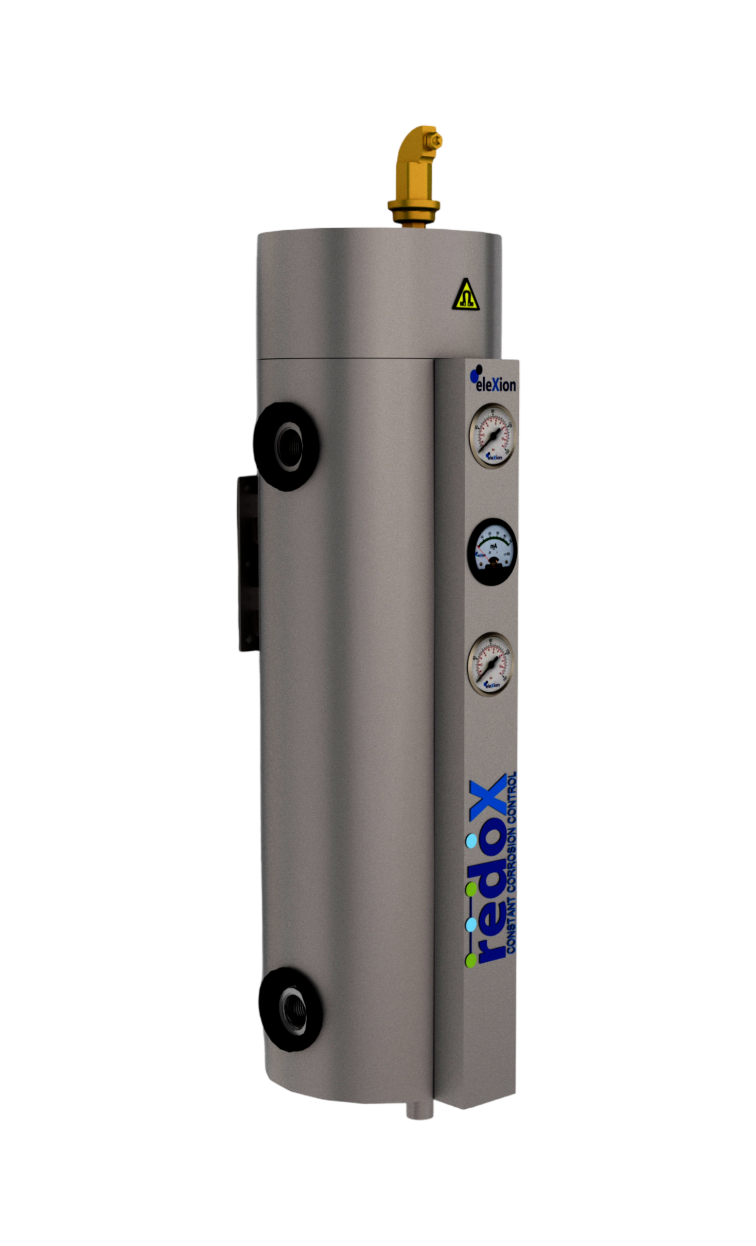 elexion Redox HP Chemical-free protection for heat pump systems