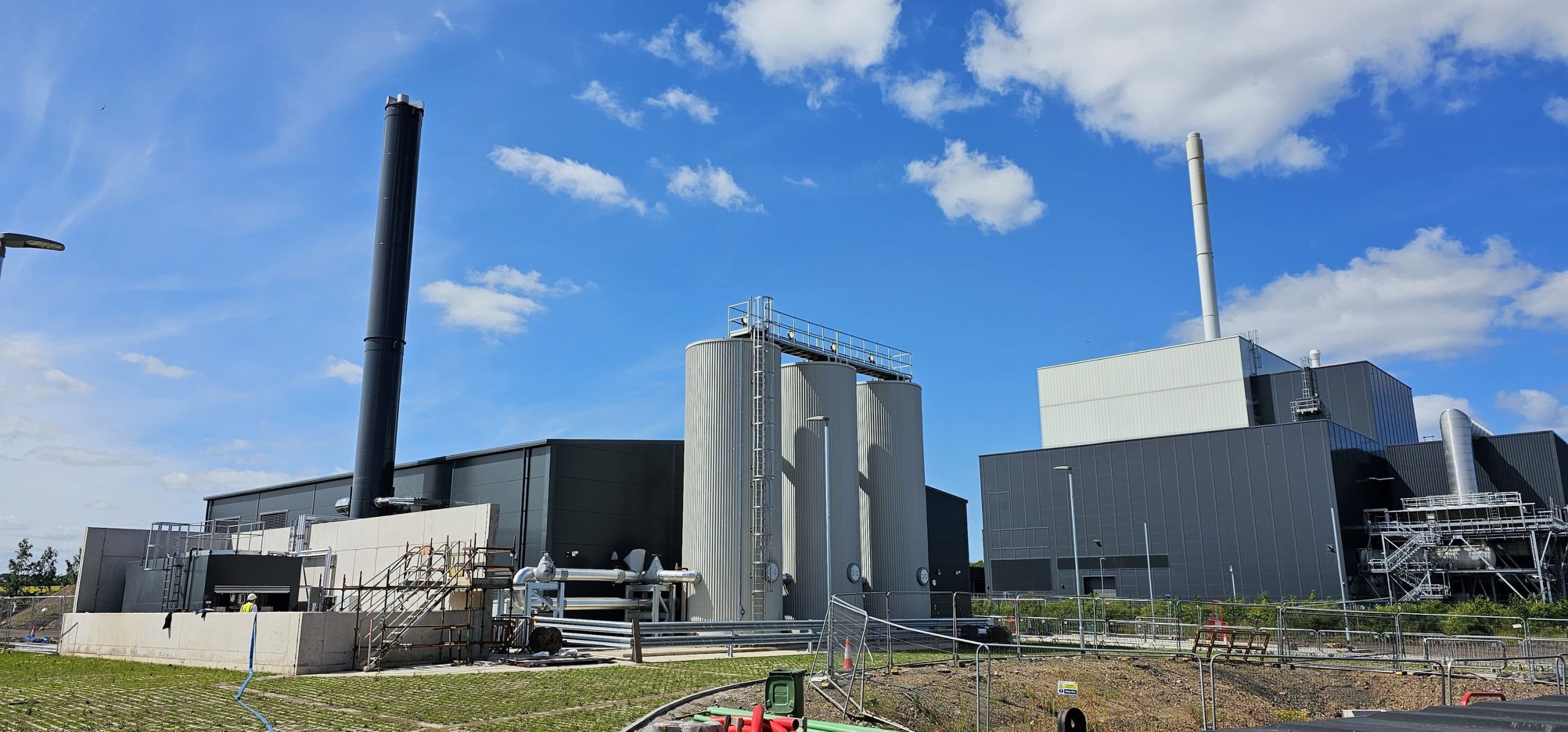 Shawfair Wins Water Treatment Project of the Year