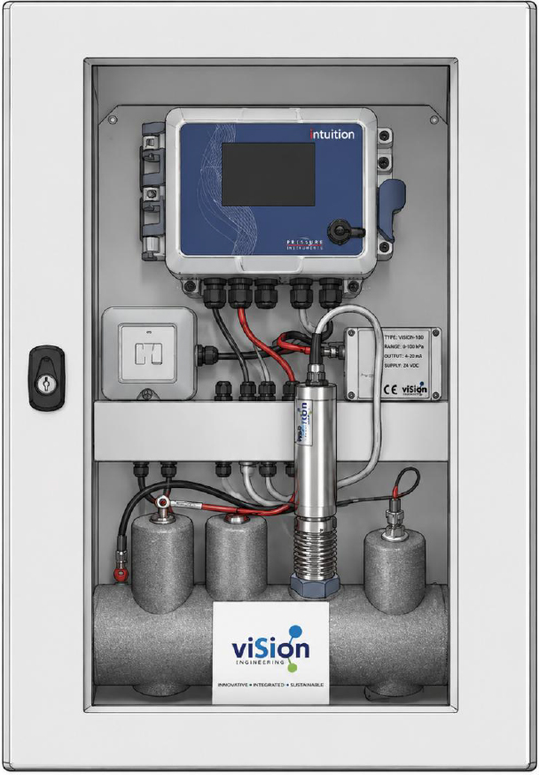 viSion Real-Time Water Monitoring